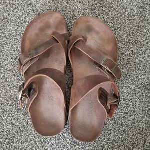 White Mountain Sandals